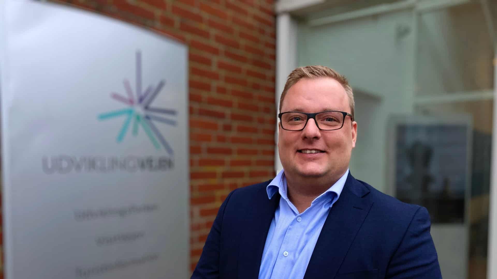 Erhvervsdirektør Martin Svane stopper pludseligt efter 16 måneder