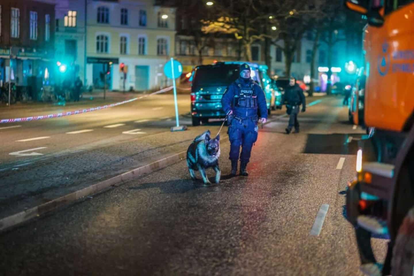 22 årig Blev Fundet Dræbt I Bil På Frederiksberg Kl 0201 Politiet Mangler Stadig Den 