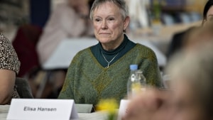 Elisa Hansen blev tre gange valgt til kommunalbestyrelsen i Langeland Kommune for Dansk Folkeparti, og nu stiller nu stiller hun op ved valget til ældrerådet. Arkivfoto: Michael Bager