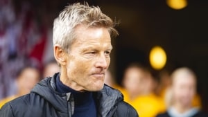 Lars Søndergaard har været landstræner siden 2017, men til sommer er det slut. Arkivfoto: Johnny Pedersen