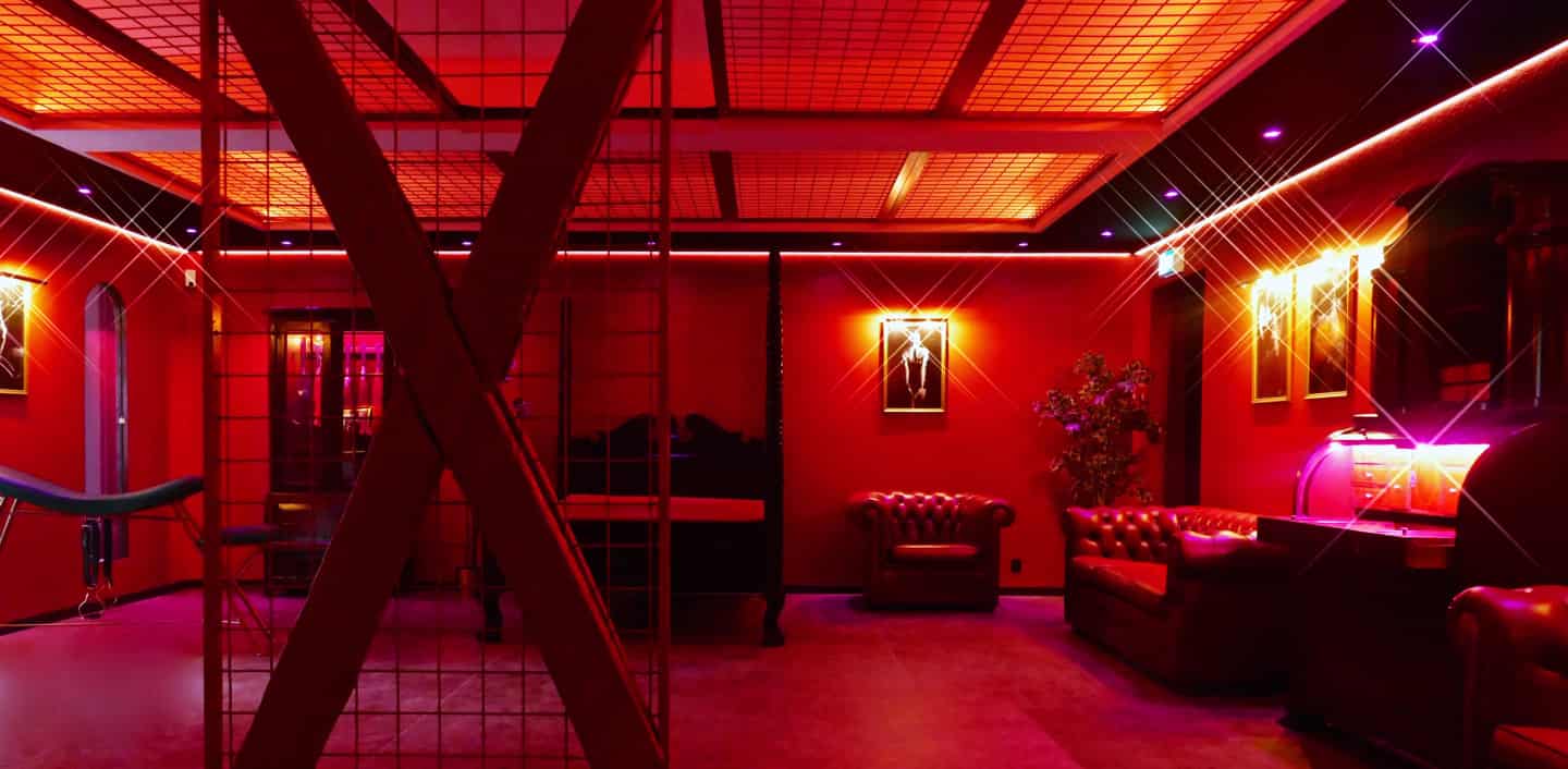 Swingerklub åbner Red Room Det er mere end at stå op ad et kors og få et slag i rumpetten frdb.dk billede billede pic