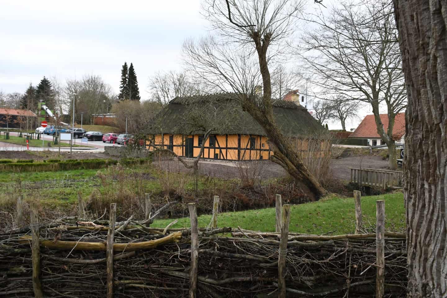 Unikt Hus Er Renoveret Færdigt Efter 10 år: - Det Er Vores Håb, At Folk ...