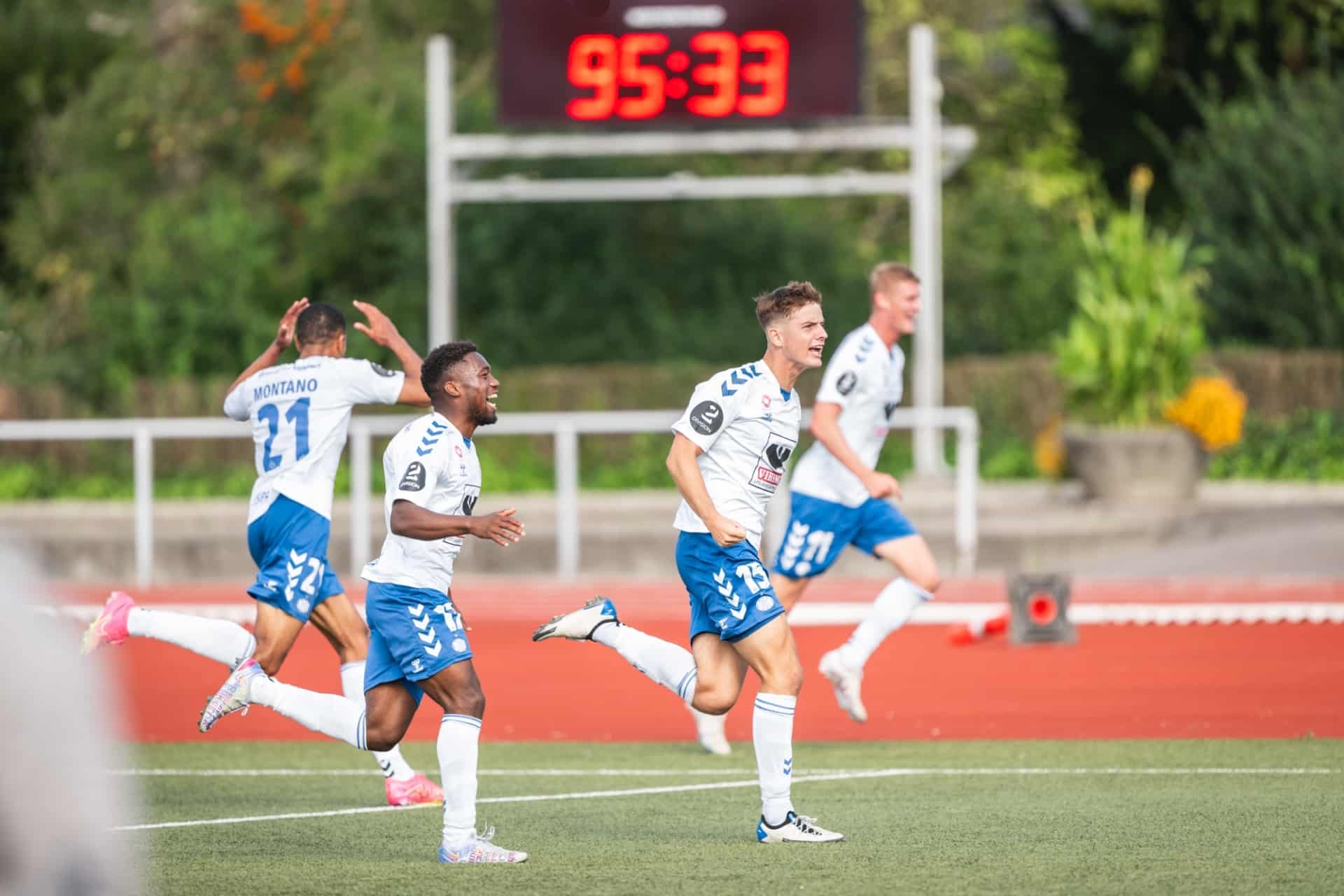 Formsvage har straffespark inden pokalkamp i Esbjerg jv.dk