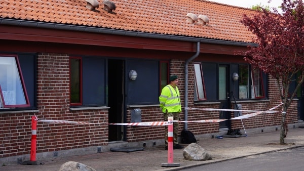 Dødsbrand: Der kom en masse røg og så ringede jeg 112