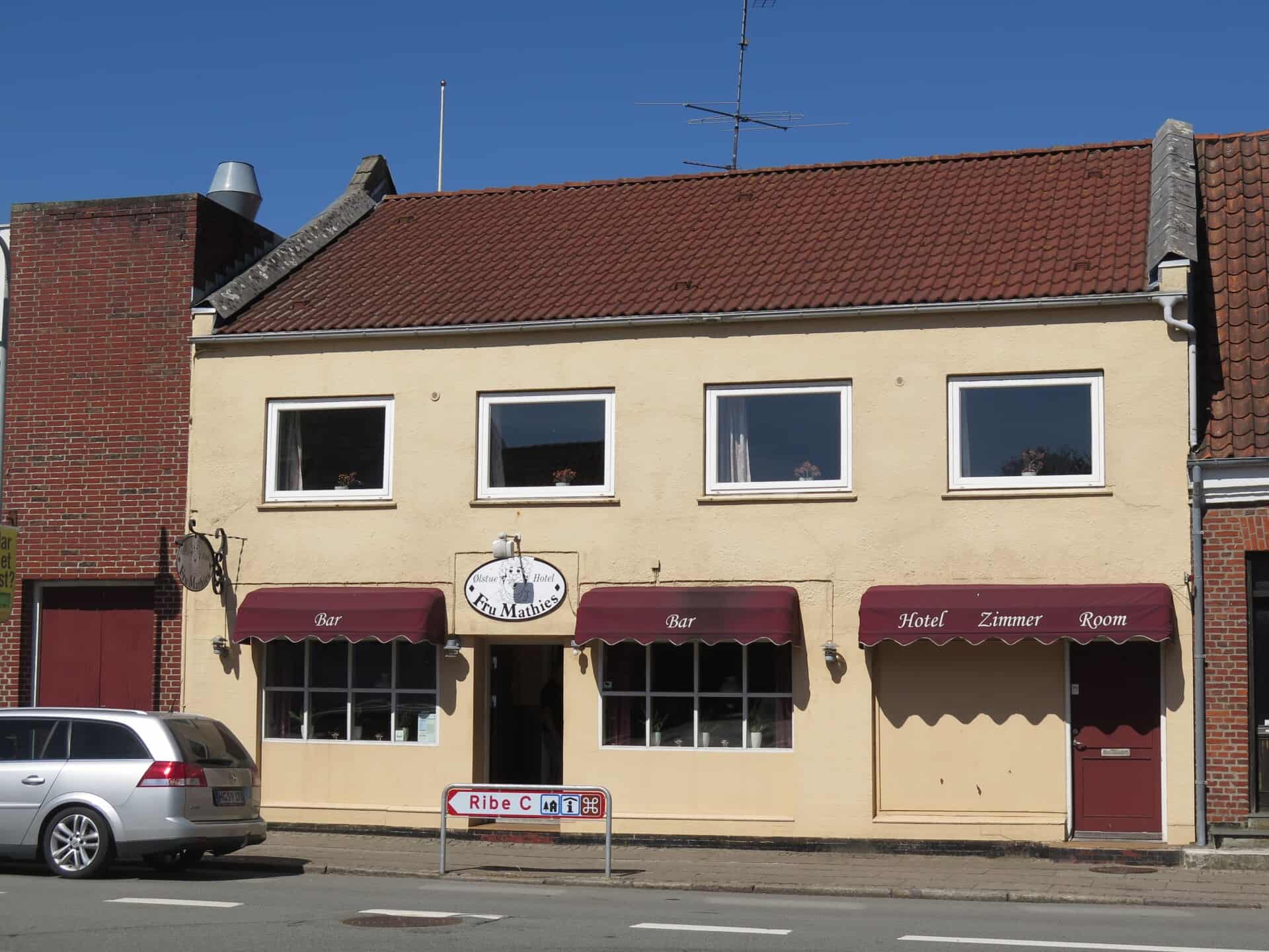 Hotel Ribe laver sommerhotel på Fru Mathies | ugeavisen.dk