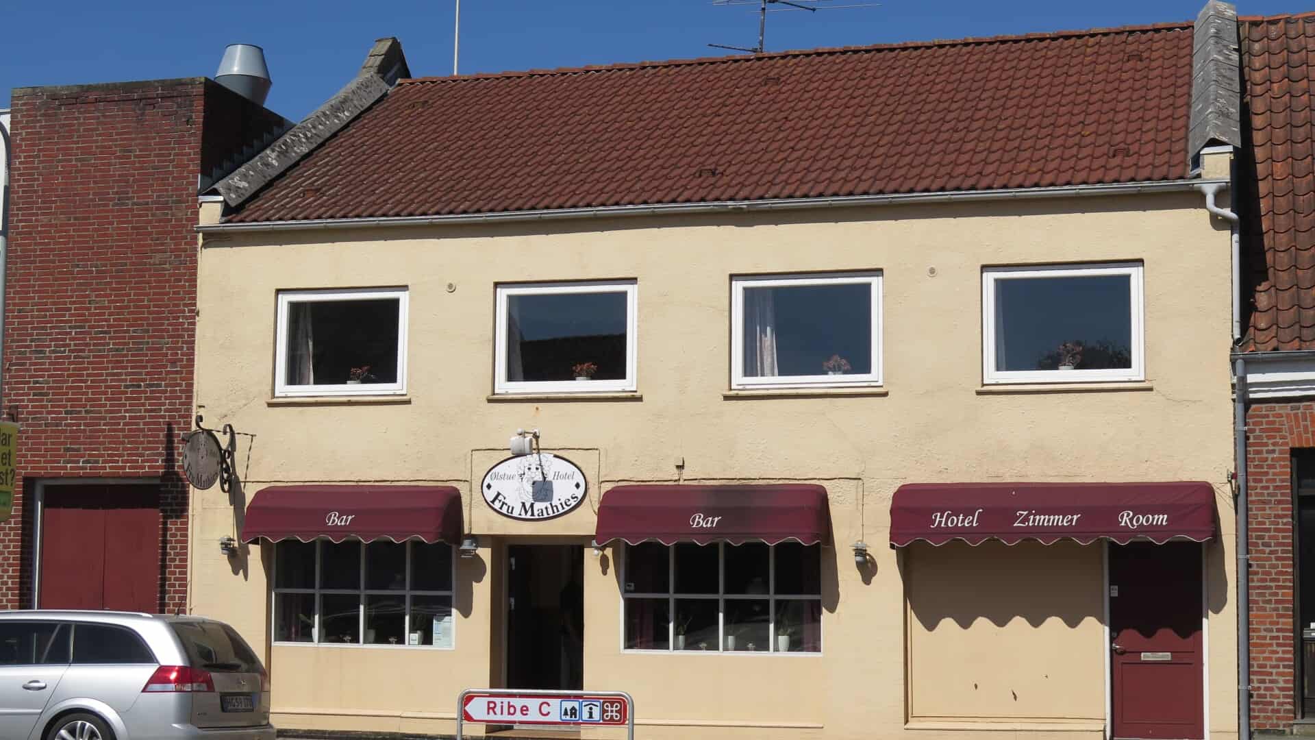 Hotel Ribe laver sommerhotel på Fru Mathies | ugeavisen.dk