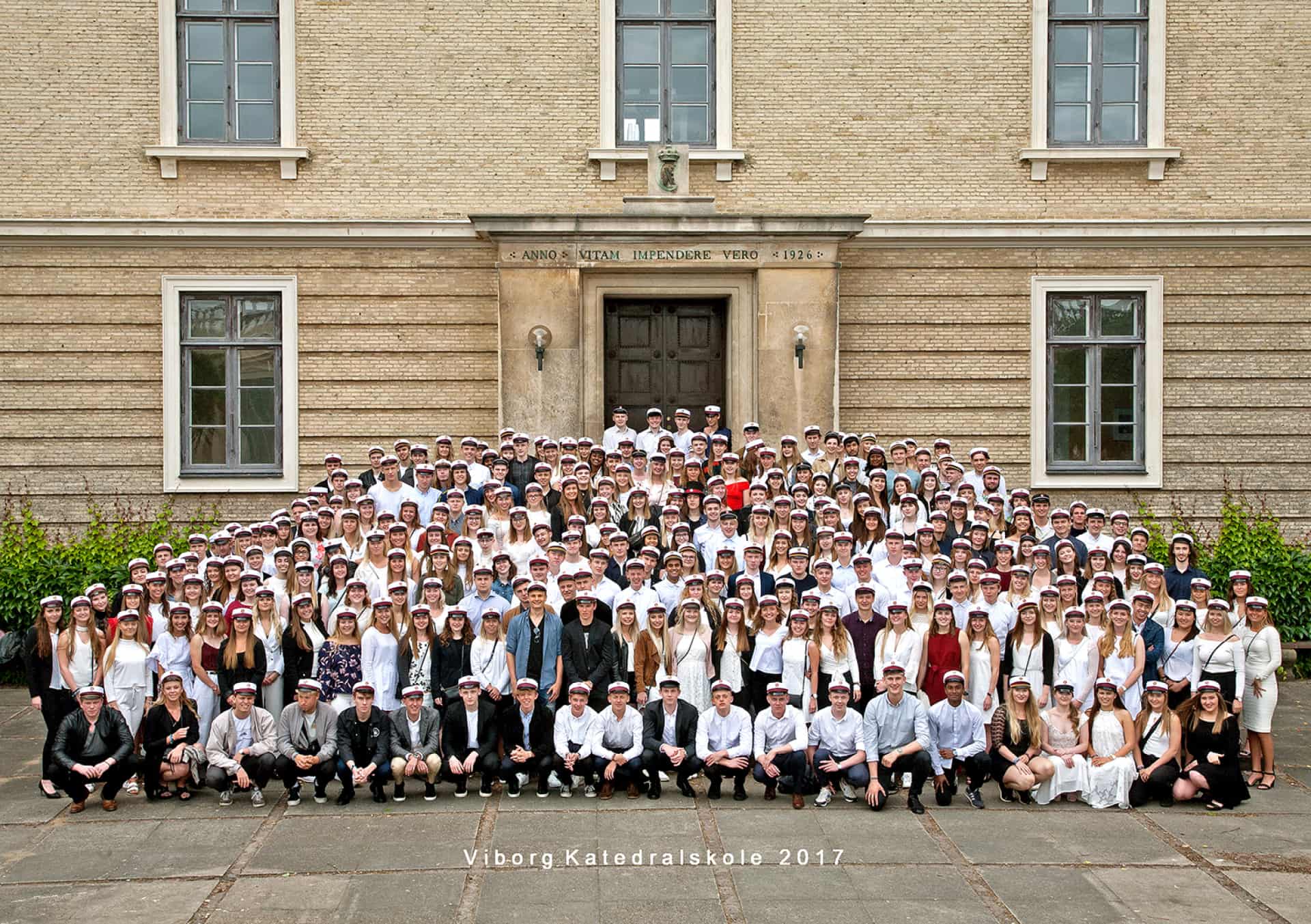 Årets studenter fra Katedralskole