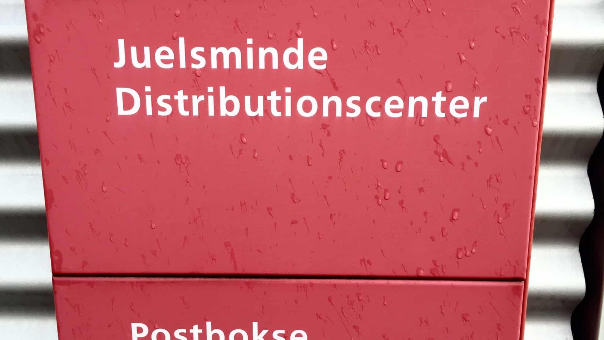 Postbil Erhvervskunder mister postboks - og knallert udskiftes med postbil ...