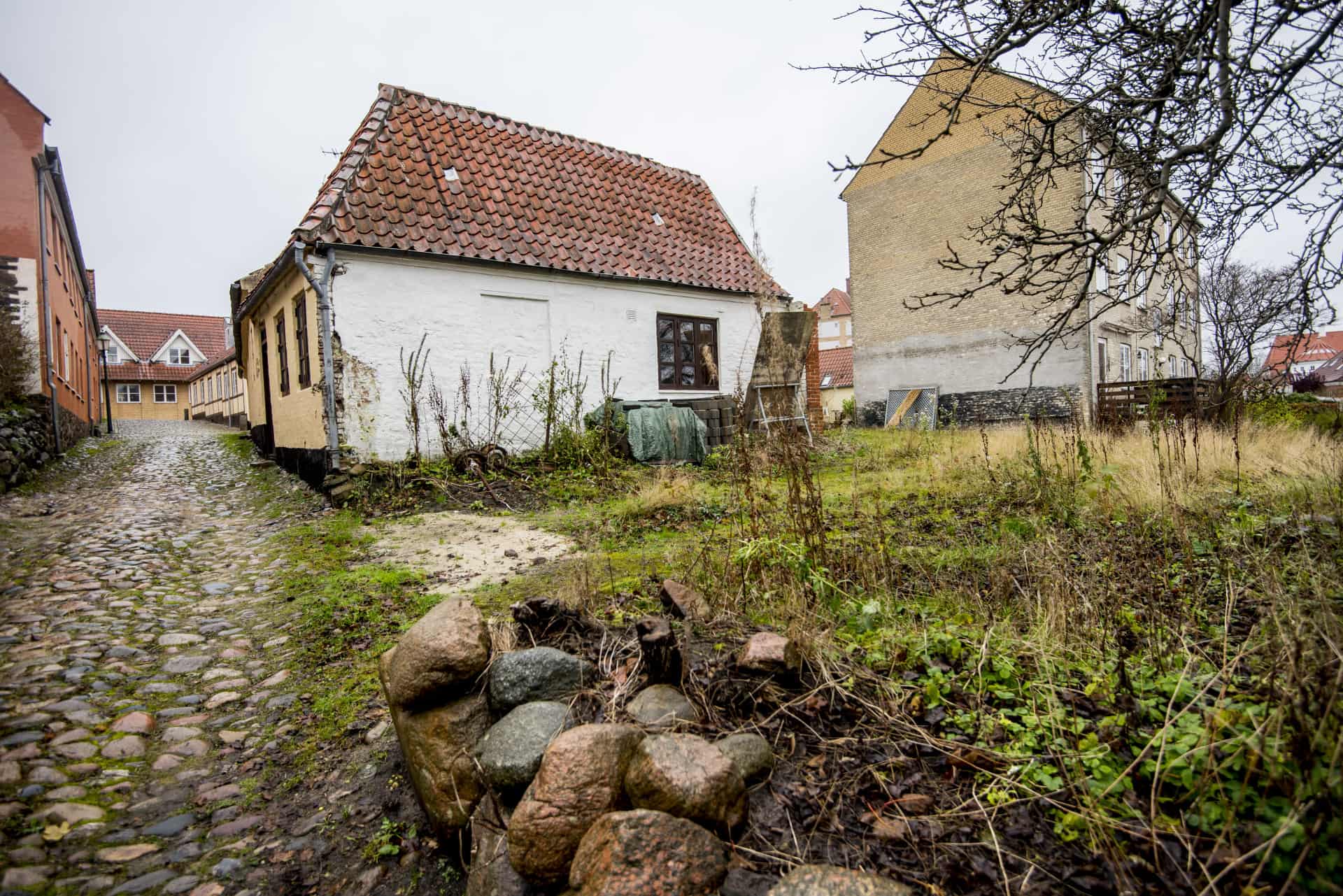 Der Må Bygges I Navnløs | Ugeavisen.dk