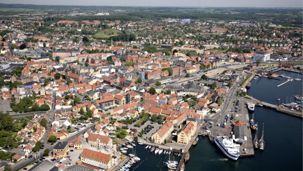 Se Dit Hus Fra Luften | Faa.dk