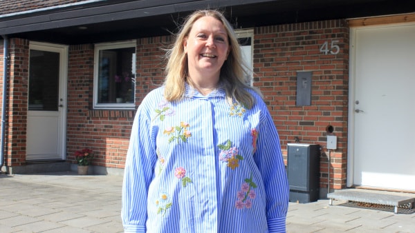Jane bytter trafiklarm ud med fuglesang: - Jeg havde glemt, at jeg er et udendørsmenneske