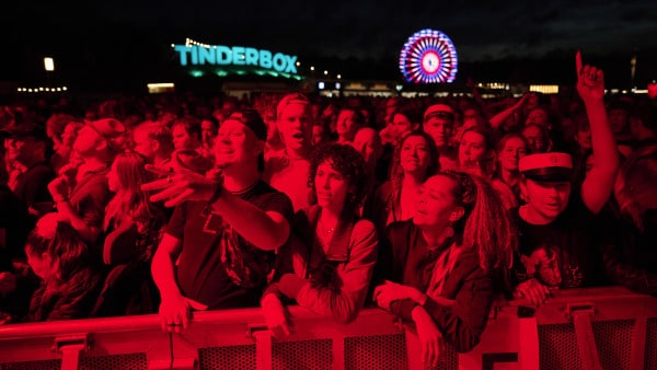 Tinderbox afslører: Dansk pop-ikon lukker festivalen