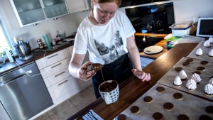 Ingen bagedyst-sejr til Emma, men: - Folk genkender mig i ...