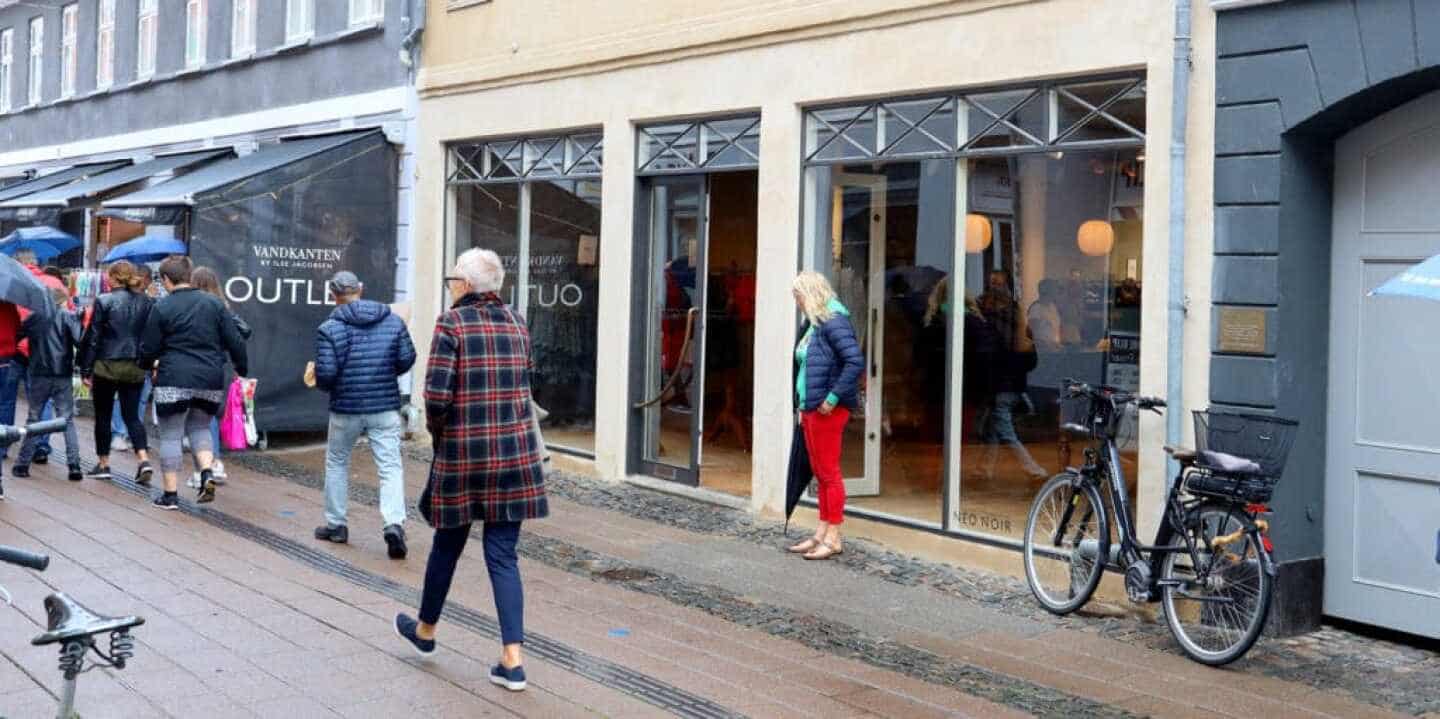 Pekkadillo Inspicere Nord Vest Neo Noir rykker ind Bjergegade | helsingordagblad.dk