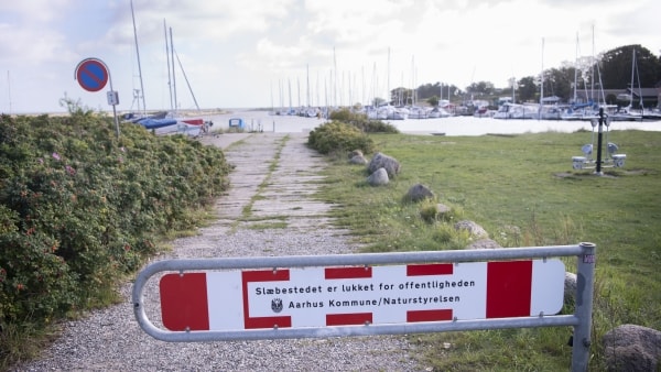Bliver der bedre adgang til bugten? Snart kan der komme to nye slæbesteder nær Aarhus