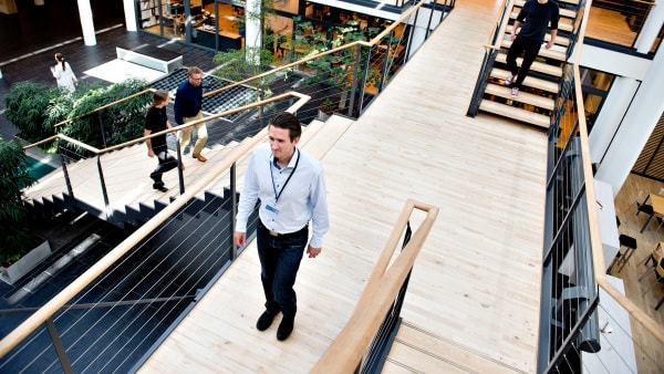 Aarhusiansk forsvarskæmpe får ny, stor kunde: - De spiller en nøglerolle