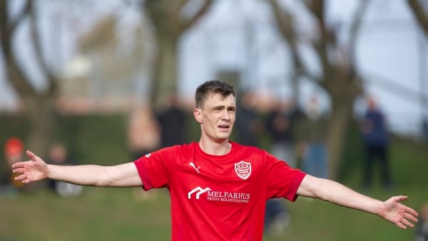 Topholdet straffede Middelfart hårdt: Nu venter der en skæbnekamp for Johannsens tropper