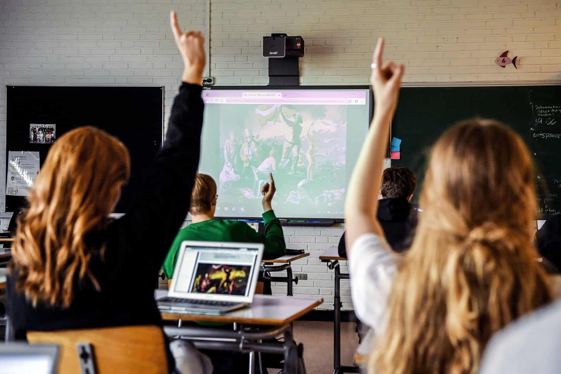 Forældrenes Tilfredshed Med Folkeskolerne I Esbjerg Er Faldende På Disse Skoler Er De Mest Og 