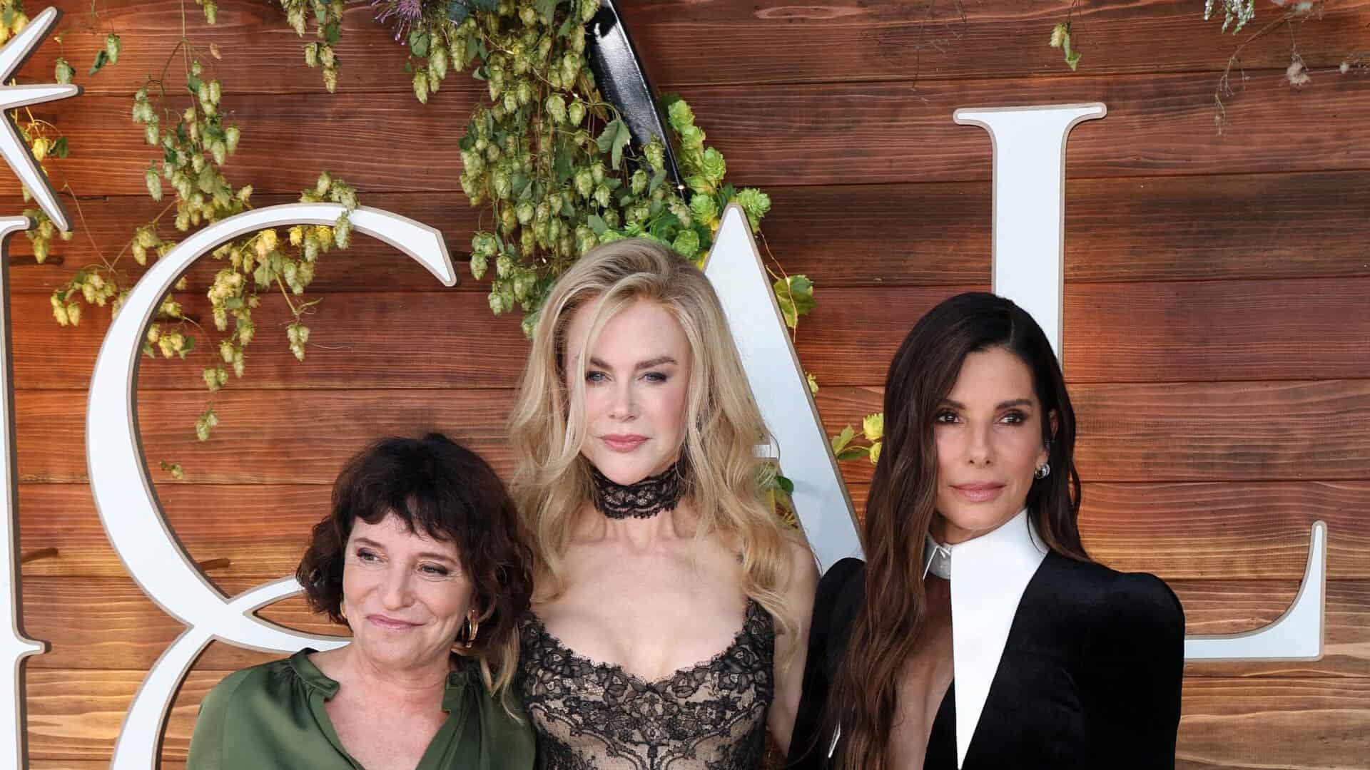 Susanne Bier siger tingene ligeud - også når Kidman og Bullock spørger