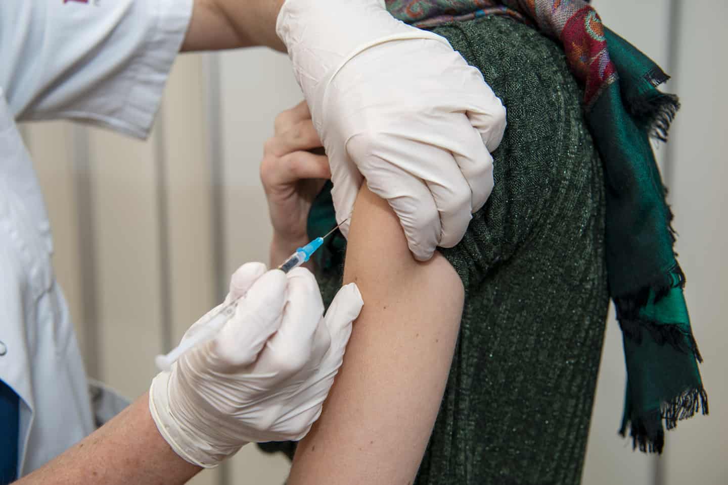 Ældre slipper for turen til Randers: Kan få deres vaccination i hjemkommunen
