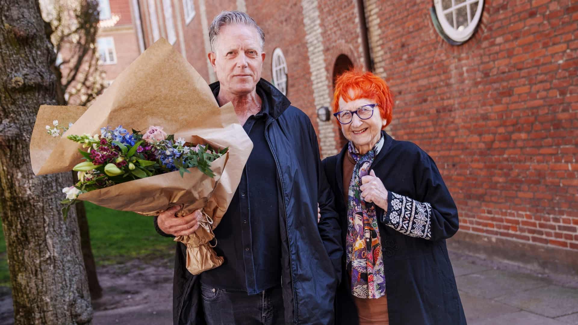 Peter Mygind vil hædre Jytte Abildstrøm: Starter indsamling | frederiksbergliv.dk