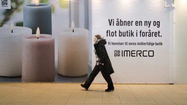 Kendte butikker i Rosengårdcentret bygger om: Nu sætter kæde dato på åbning af Danmarks største