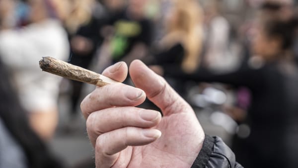 36-årig mand smuglede 401 gram hash til Grønland: - Jeg ville have delt det med min mor