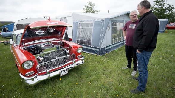 amerikaner træf 2016