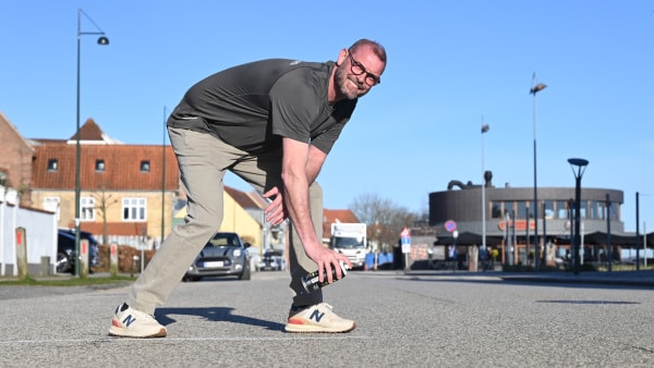 Kongen og 14.000 andre skal løbe i historiske gader og langs Lillebælt: Her er ruterne til Royal Run