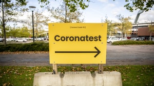 Uge 44 satte med 258 konstaterede coronasmittede en kedelig rekord i Horsens Kommune. Noget tyder på, at udviklingen fortsætter, for indtil videre er smittetallene ligeså høje i denne uge. Arkivfoto: Morten Pape