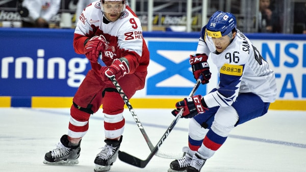 Ishockey-VM: Dansk pligtsejr med hiv og sving | fyens.dk