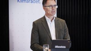 Svarer-udvalget har leveret et tilstrækkeligt grundigt arbejde til,. at regeringen ikke behøver den grønne trepart, mener Klimarådet. Foto: Liselotte Sabroe/Ritzau Scanpix