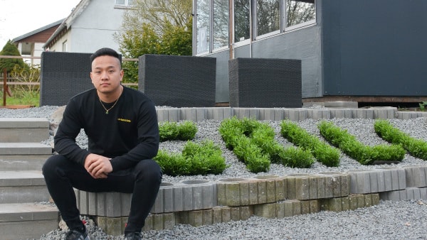 Politiet involveret: 14 ejendomme på tvangsauktion i speget konkurssag