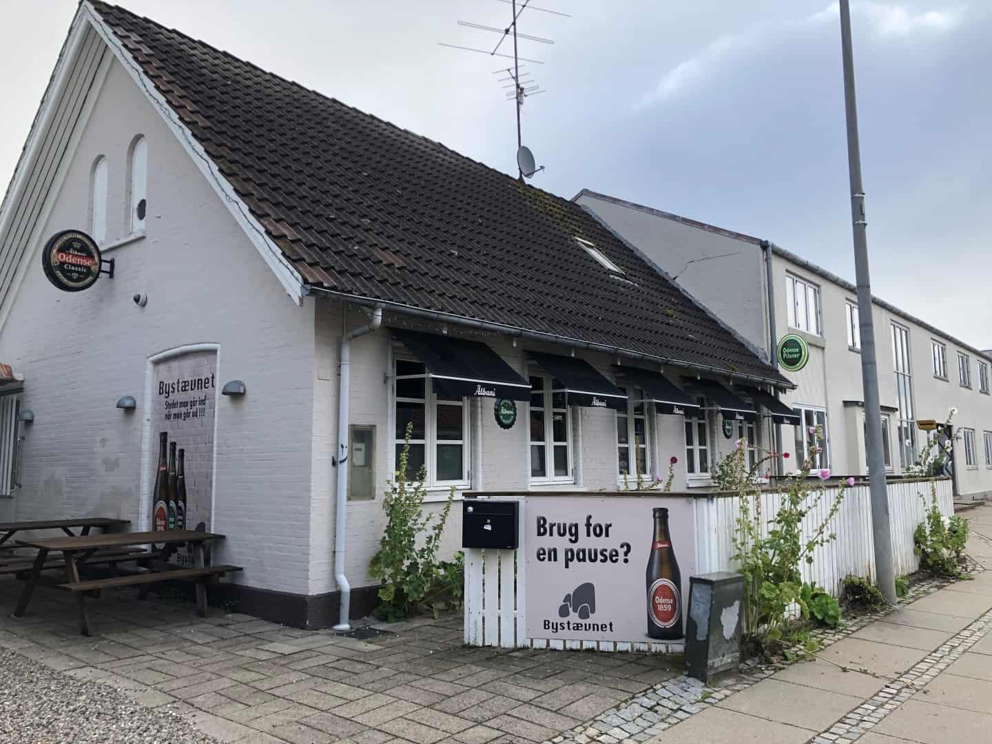 Bystævnet Haarby Bystævnet Haarby