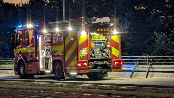 Mand afgået ved døden efter påkørsel på skinnerne