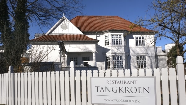 Madanmeldelse af Restaurant Tangkroen fra stiften.dk