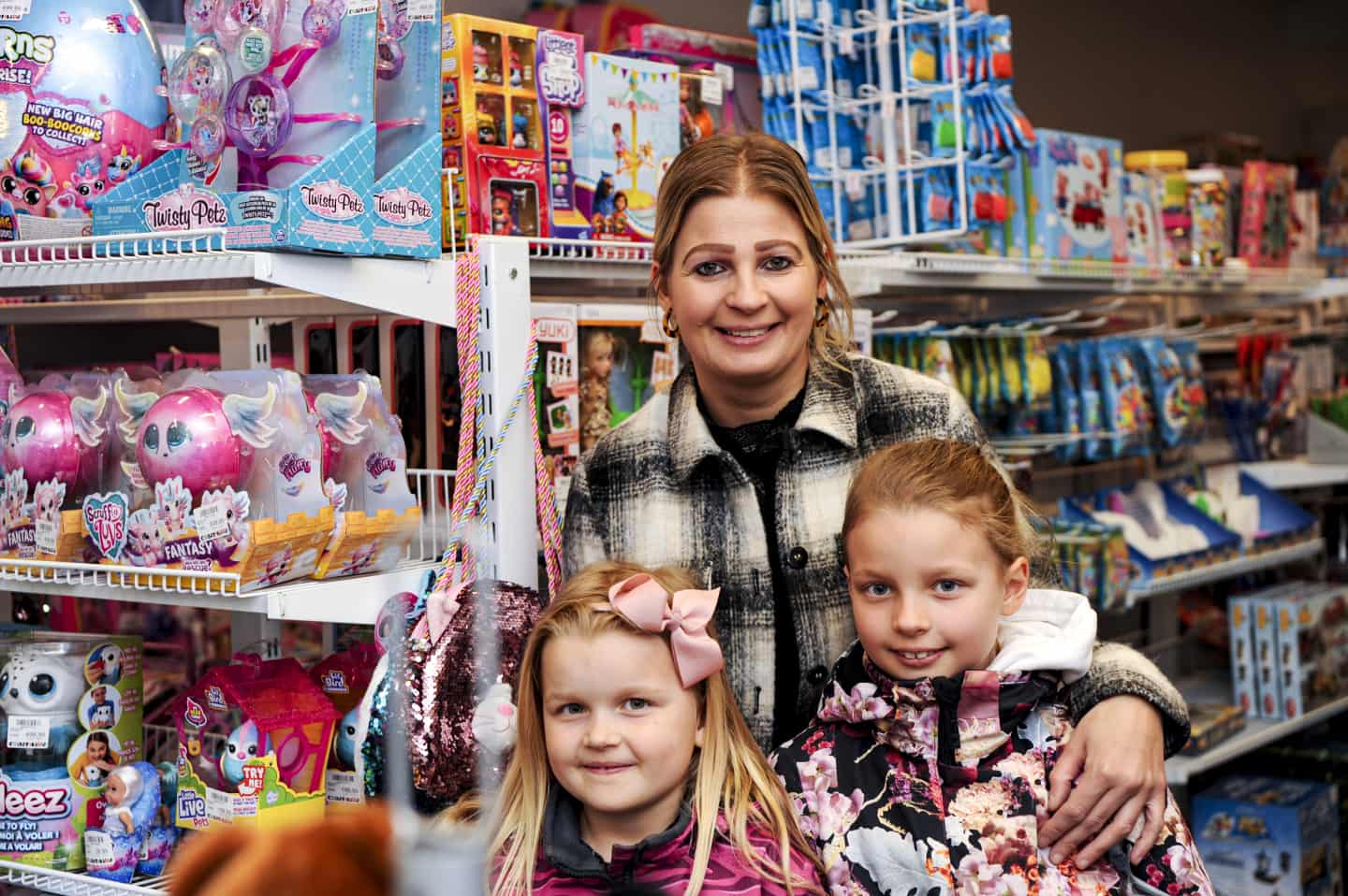 Hellere Ewell rygte 36-årige Christina har været butikschef i 13 år og er klar med ny  forretning: Butikken er mit tredje barn | jv.dk