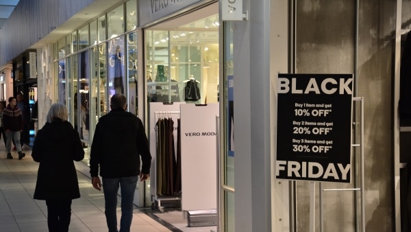 Hvordan Ser Black Friday Ud Når Pengepungen Er Let Bedre End Sidste år Fyensdk 