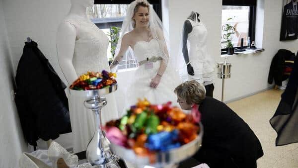 Her kunne du få til det perfekte bryllup | jv.dk