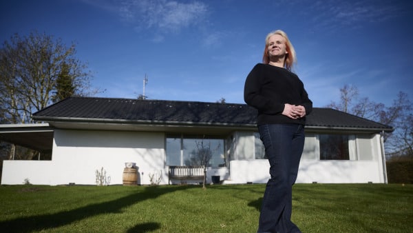 Hver fjerde bor i hus til under en million: Her ligger de - og Mette håber på skatterabat