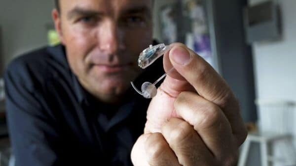 Øresnegl hjælper stammere til et bedre liv | stiften.dk