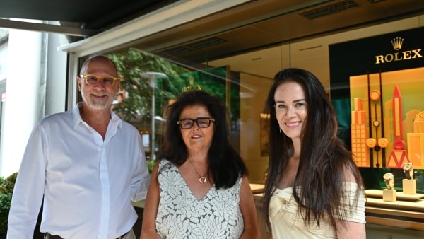 Eksklusiv Rolex-forhandler i Odense tjener millioner: Er førende i Danmark