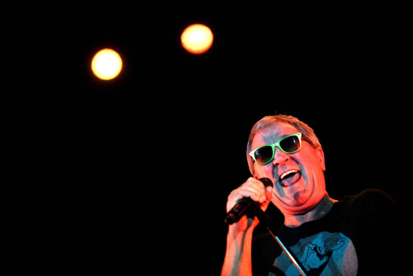 Rockstjernen Med Heavy Metal skriget Erhvervplus dk