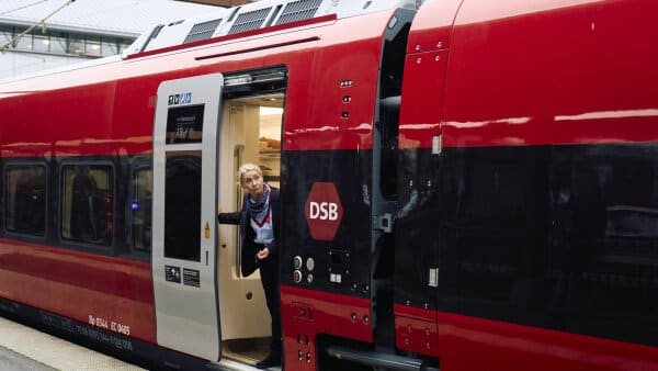 Planlægningsfejl fører til flere aflyste tog mellem Odense og København