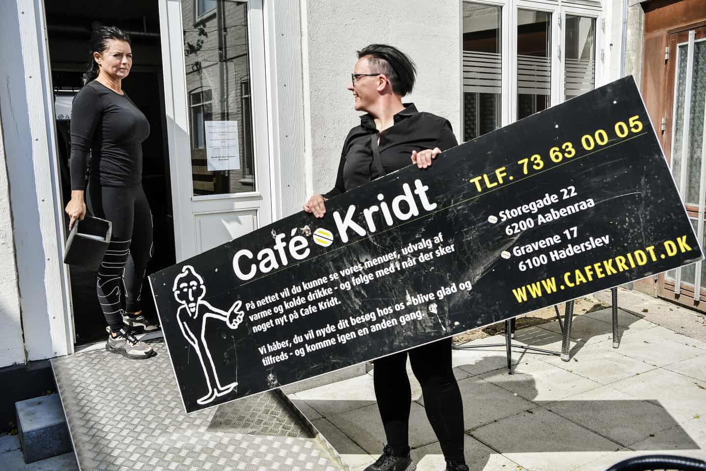software Integral Encommium Populær café har skiftet ejer: Det nye navn bliver Café Mojn | jv.dk