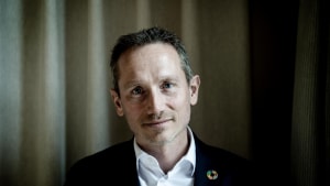 Kristian Jensen - nu forhenværende politiker og nuværende diplomat. Arkivfoto: Birgitte Carol Heiberg