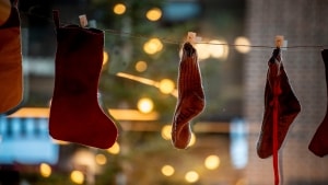 Vores børn skal ikke bare viderebringe juletraditionerne til kommende generationer, men også lede og skabe fremtidens Danmark, skriver Lars Sandahl Sørensen. Arkivfoto: Johan Gadegaard