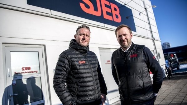 Gammel tøjbutik i Tarup Center taber penge: Familien har tabt det meste