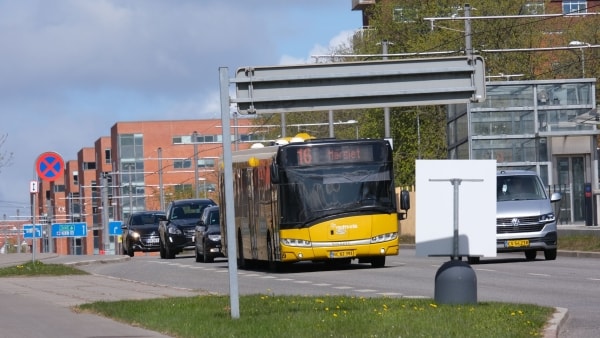 Hvis Vi Ikke Vil Have Biler I Byen, Skal Der Være Flere Busser Og Bedre ...