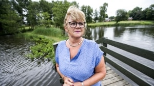 Ketty Hjøllund mistede sin mand til sygdommen ALS, og hun er blevet en central person i diskussionen om, hvorvidt der er brug for at undersøge forekomsten af den dødelige sygdom i Grindsted. Arkivfoto: Martin Ravn